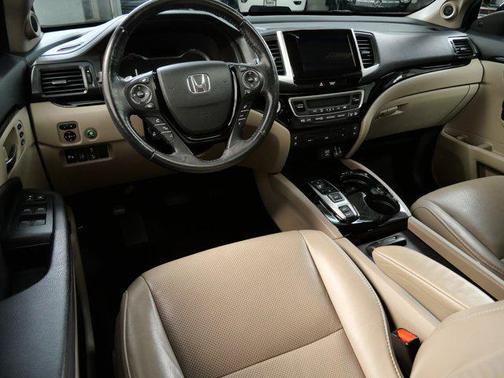 2018 Honda Pilot Elite