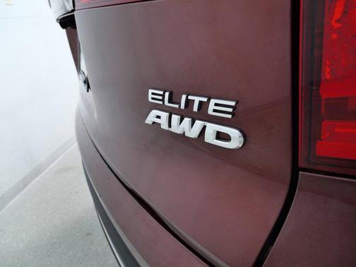 2018 Honda Pilot Elite