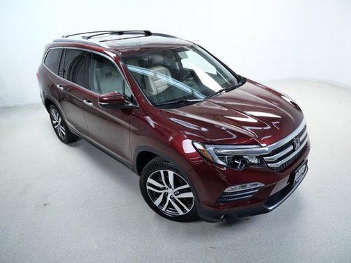 2018 Honda Pilot Elite
