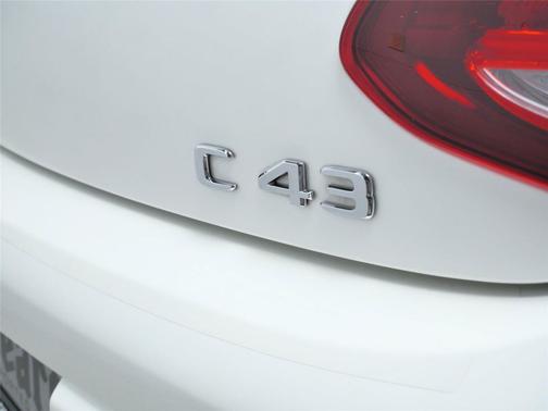 2021 Mercedes-Benz AMG C 43 4MATIC