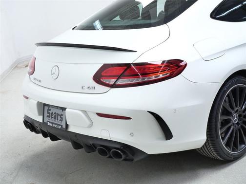 2021 Mercedes-Benz AMG C 43 4MATIC