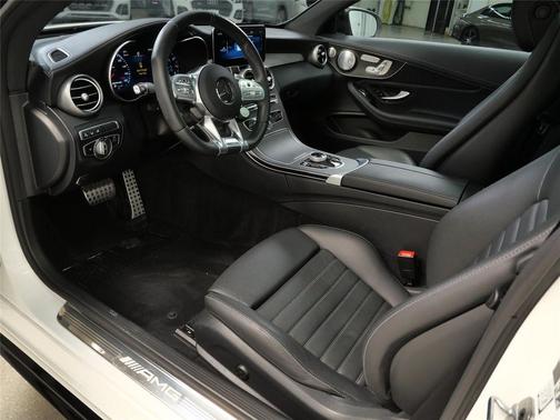 2021 Mercedes-Benz AMG C 43 4MATIC
