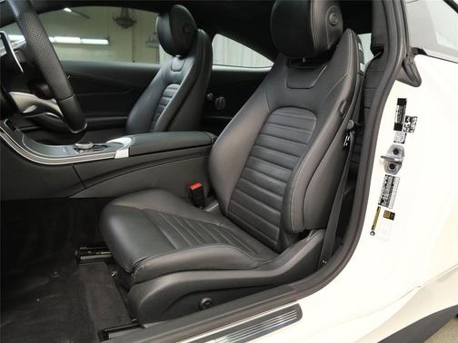 2021 Mercedes-Benz AMG C 43 4MATIC