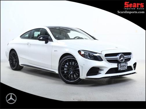 2021 Mercedes-Benz AMG C 43 4MATIC