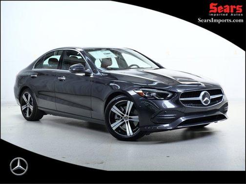 2026 Mercedes-Benz C-Class C 300 4MATIC