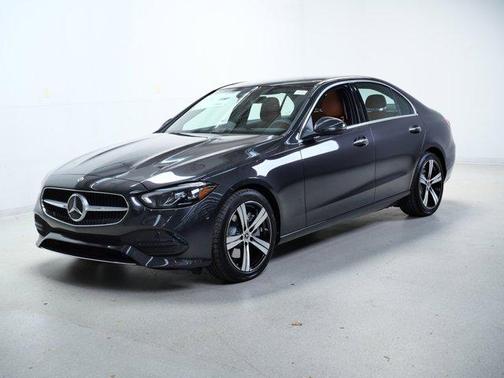 2026 Mercedes-Benz C-Class C 300 4MATIC