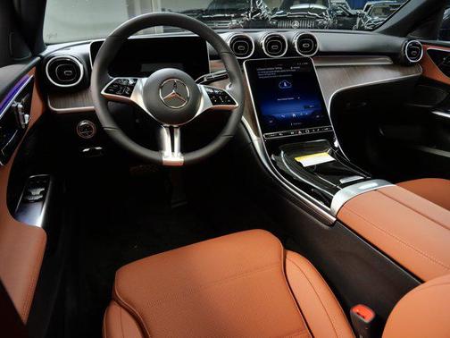 2026 Mercedes-Benz C-Class C 300 4MATIC