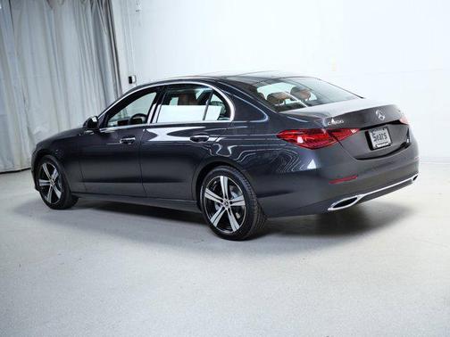 2026 Mercedes-Benz C-Class C 300 4MATIC