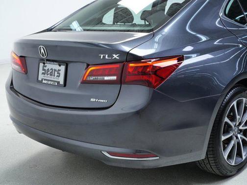 2016 Acura TLX V6 Tech