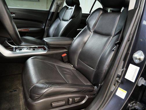 2016 Acura TLX V6 Tech