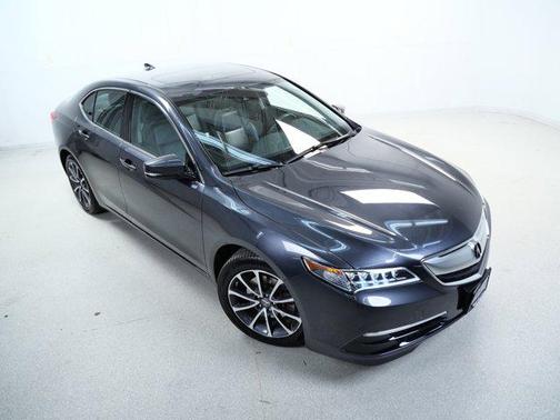 2016 Acura TLX V6 Tech