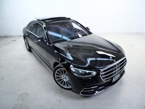2023 Mercedes-Benz S-Class 4MATIC