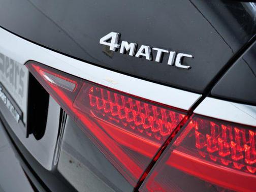 2023 Mercedes-Benz S-Class 4MATIC