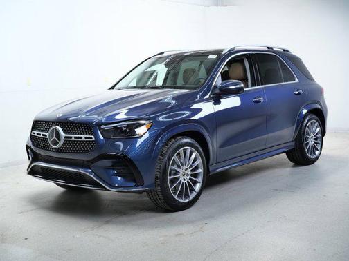 2026 Mercedes-Benz GLE 350 4MATIC