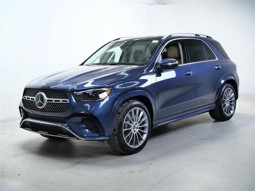 2026 Mercedes-Benz GLE 350 4MATIC
