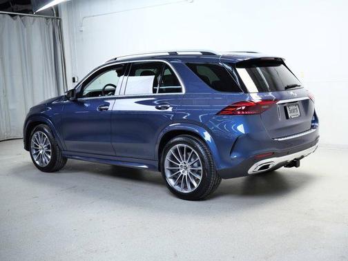 2026 Mercedes-Benz GLE 350 4MATIC