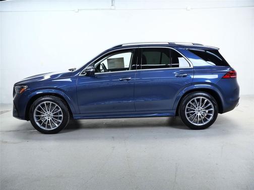 2026 Mercedes-Benz GLE 350 4MATIC