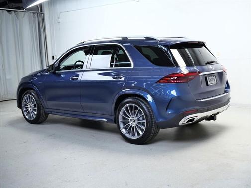2026 Mercedes-Benz GLE 350 4MATIC