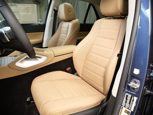 2026 Mercedes-Benz GLE 350 4MATIC