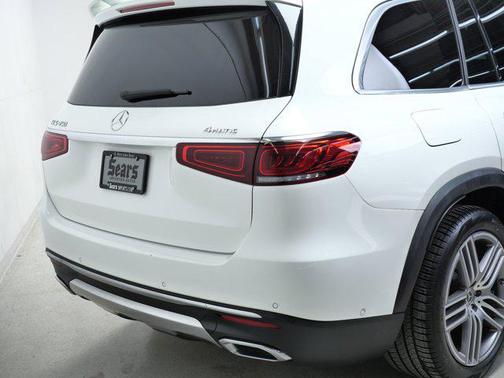 2021 Mercedes-Benz GLS 450 4MATIC