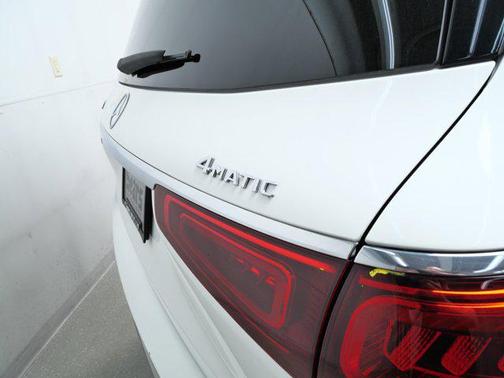 2021 Mercedes-Benz GLS 450 4MATIC