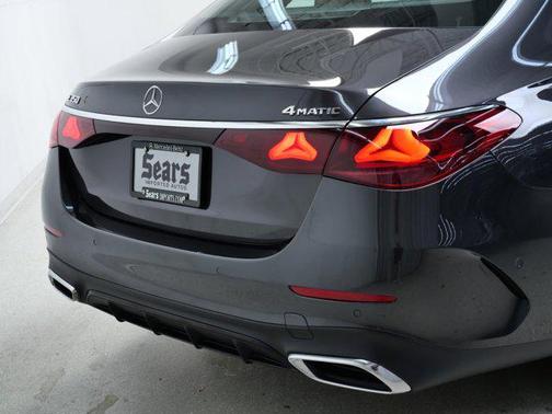 2024 Mercedes-Benz E-Class E 350