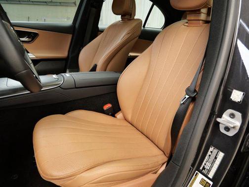 2024 Mercedes-Benz E-Class E 350