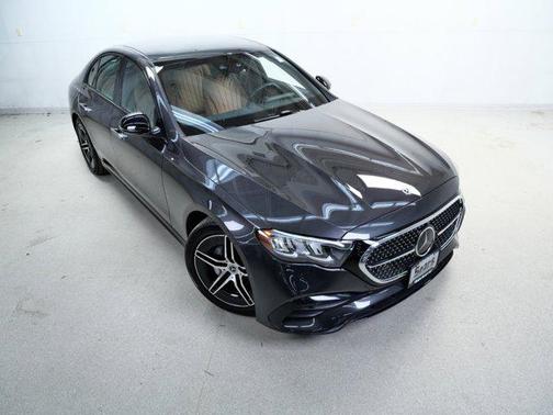 2024 Mercedes-Benz E-Class E 350