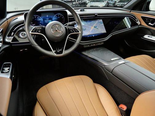 2024 Mercedes-Benz E-Class E 350