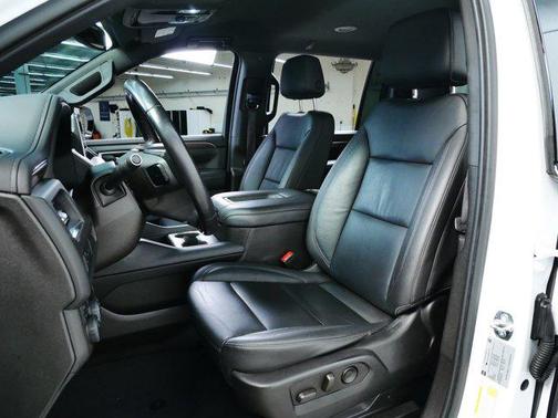 2021 Chevrolet Suburban 4WD Z71