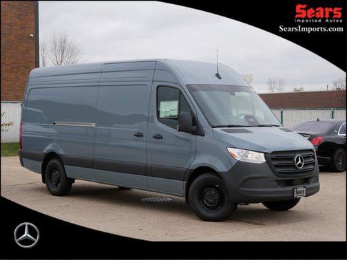 2025 Mercedes-Benz Sprinter 2500 High Roof