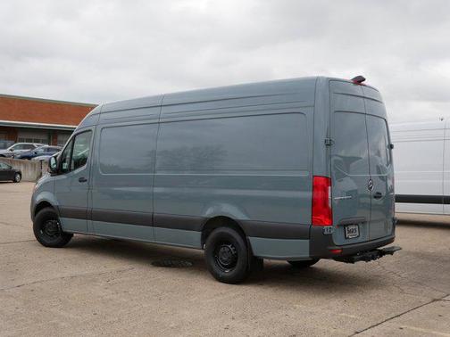 2025 Mercedes-Benz Sprinter 2500 High Roof