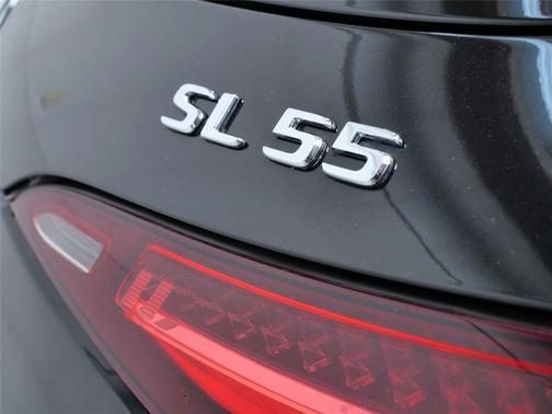 2022 Mercedes-Benz AMG SL 55 Base