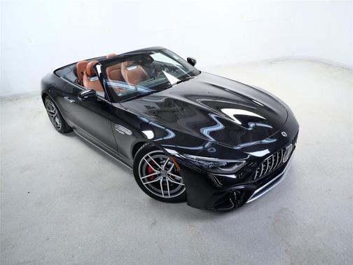 2022 Mercedes-Benz AMG SL 55 Base