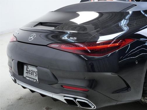 2022 Mercedes-Benz AMG SL 55 Base