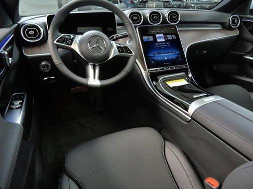 2026 Mercedes-Benz C-Class C 300 4MATIC