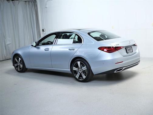 2026 Mercedes-Benz C-Class C 300 4MATIC