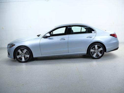 2026 Mercedes-Benz C-Class C 300 4MATIC