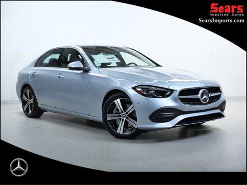 2026 Mercedes-Benz C-Class C 300 4MATIC