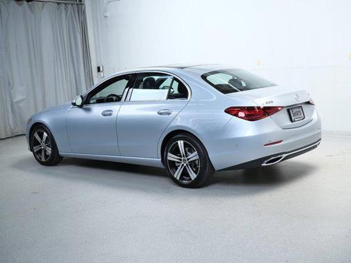 2026 Mercedes-Benz C-Class C 300 4MATIC