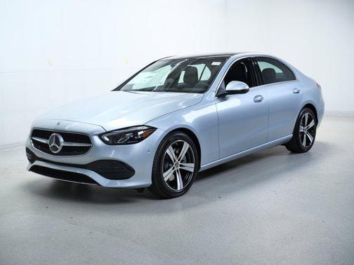 2026 Mercedes-Benz C-Class C 300 4MATIC