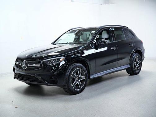 2026 Mercedes-Benz GLC 300 4MATIC