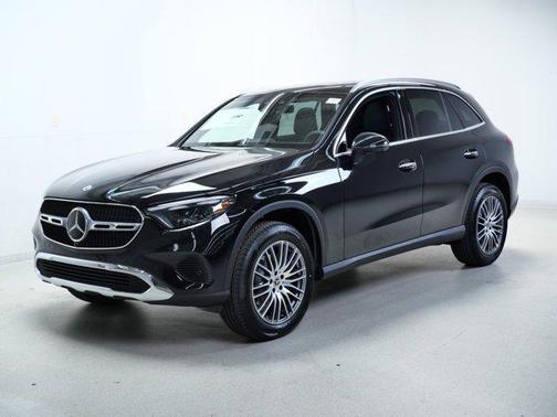 2026 Mercedes-Benz GLC 300 4MATIC