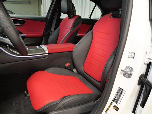 2024 Mercedes-Benz AMG C 43 4MATIC