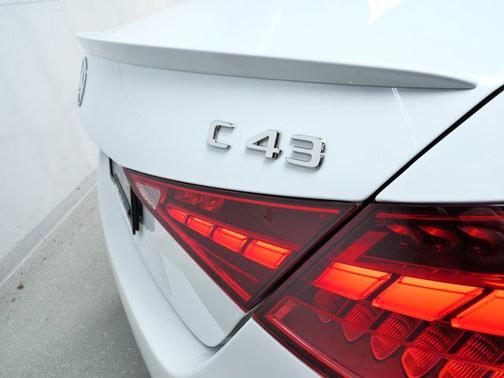 2024 Mercedes-Benz AMG C 43 4MATIC