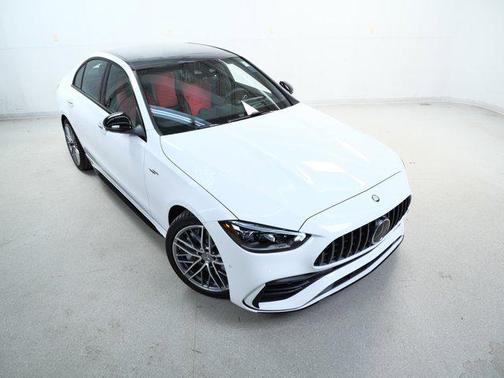 2024 Mercedes-Benz AMG C 43 4MATIC