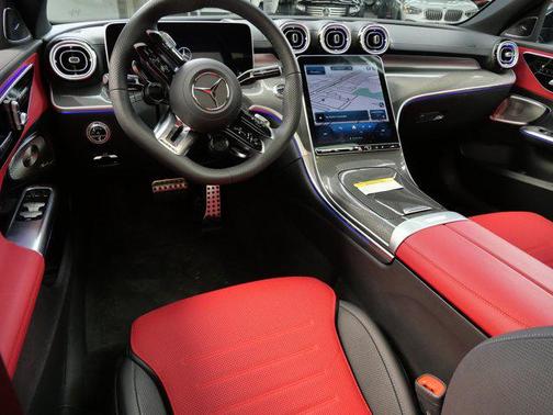 2024 Mercedes-Benz AMG C 43 4MATIC