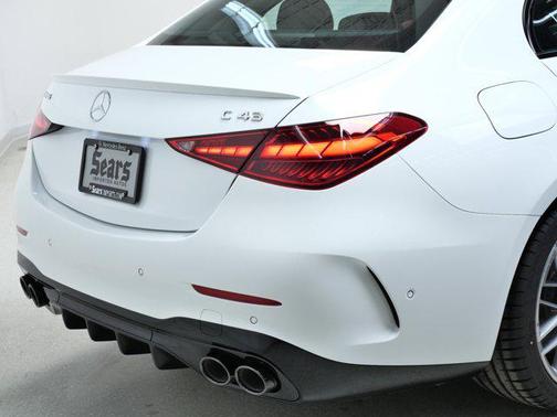 2024 Mercedes-Benz AMG C 43 4MATIC