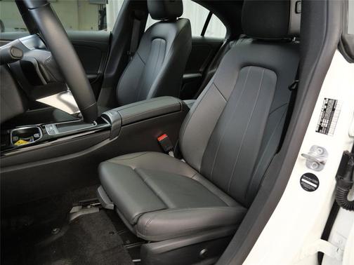 2025 Mercedes-Benz CLA 250 4MATIC