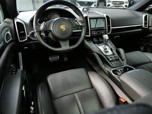 2014 Porsche Cayenne S
